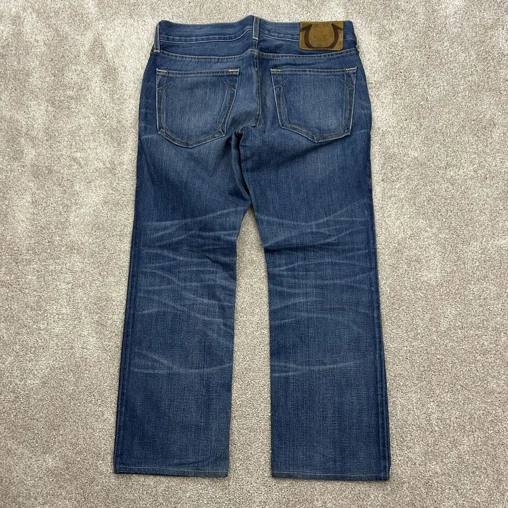 True Religion thank you
